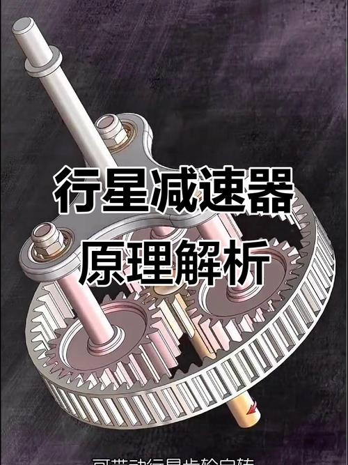 行星齿轮,行星齿轮减速机速比怎么计算