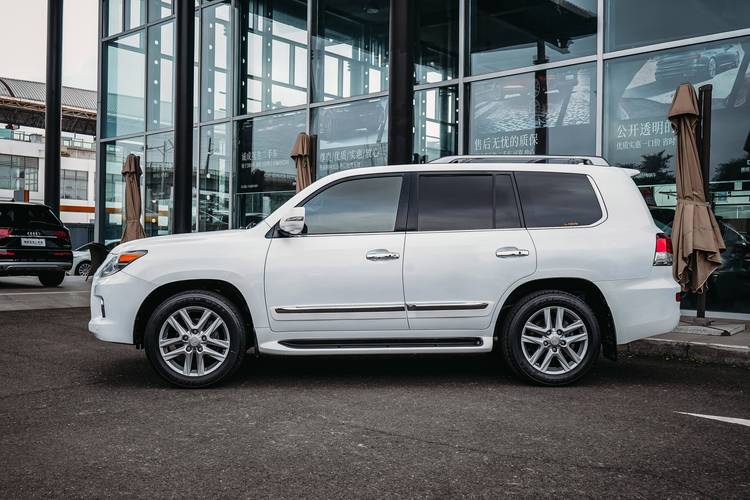 【雷克萨斯570二手价格,求购二手雷克萨斯570】