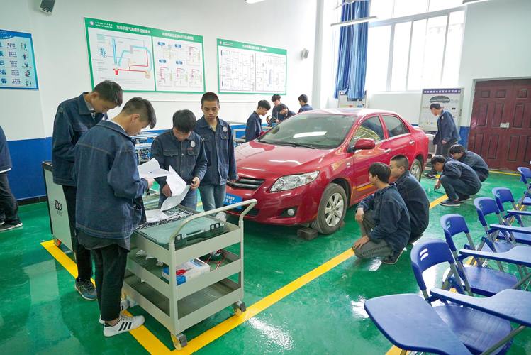 【汽车维修技术学校,汽车维修技术学校排名】