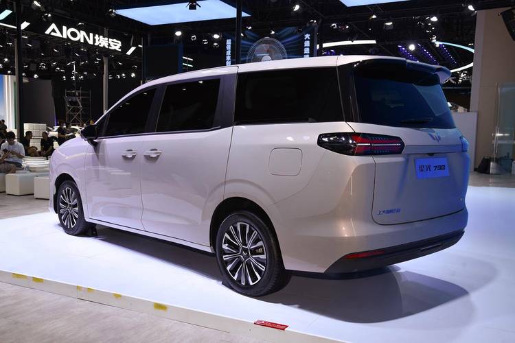 上海通用宝骏730现在多少钱(上汽通用宝骏七座商务)