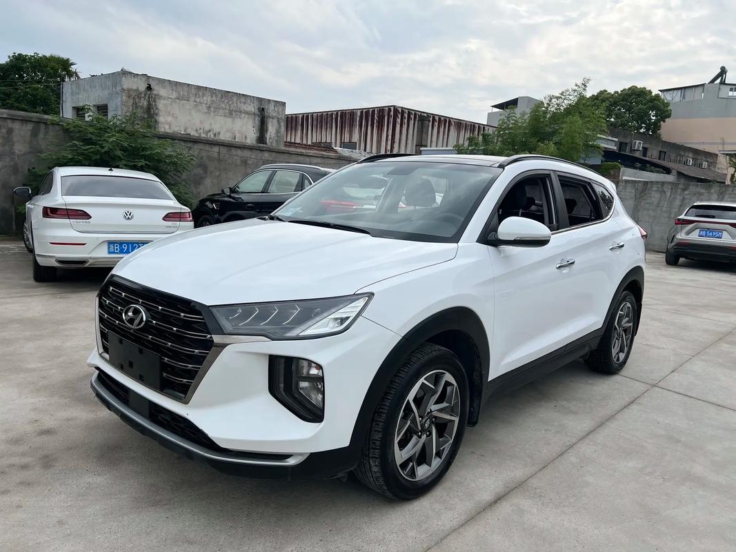 全新途胜怎么样(全新途胜评测)