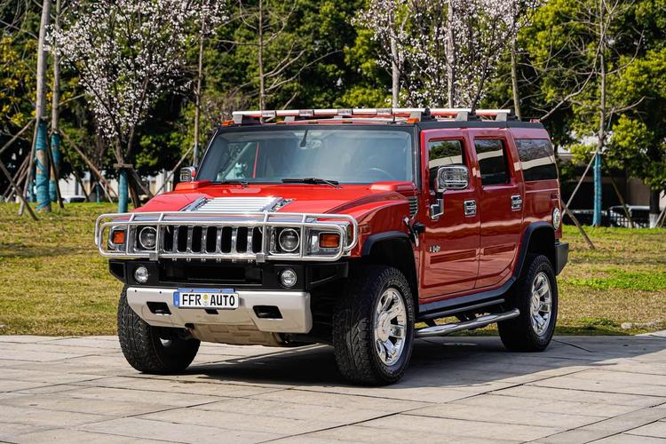 悍马是豪车吗,悍马多钱豪车