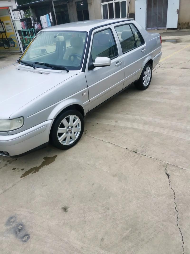 2008款捷达参数配置 2008老款捷达型号大全