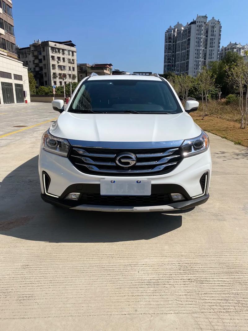 二手传祺gs4值得买吗,二手传祺gs 4多少钱