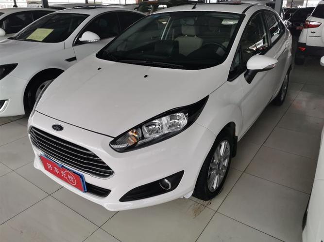 【福特嘉年华颜色种类图片,福特嘉年华灰色名称与图片】