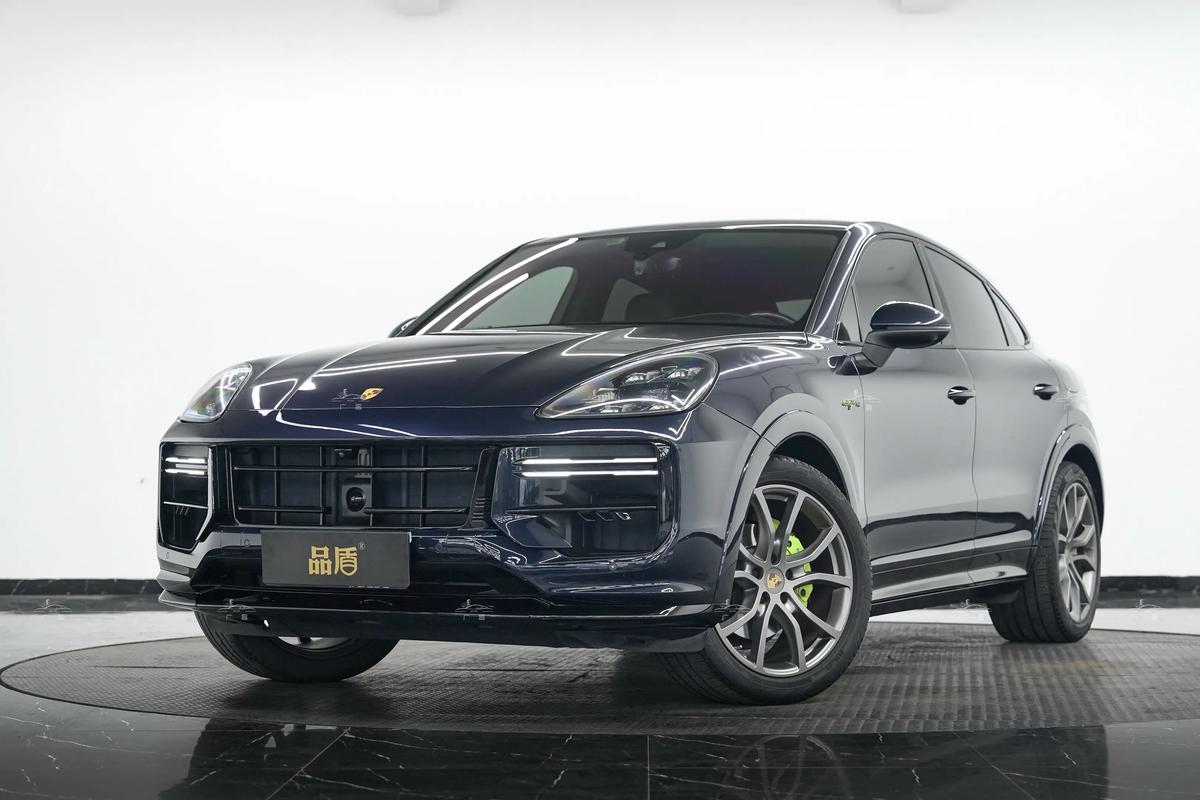 保时捷coupe啥意思／保时捷coupe是什么意思