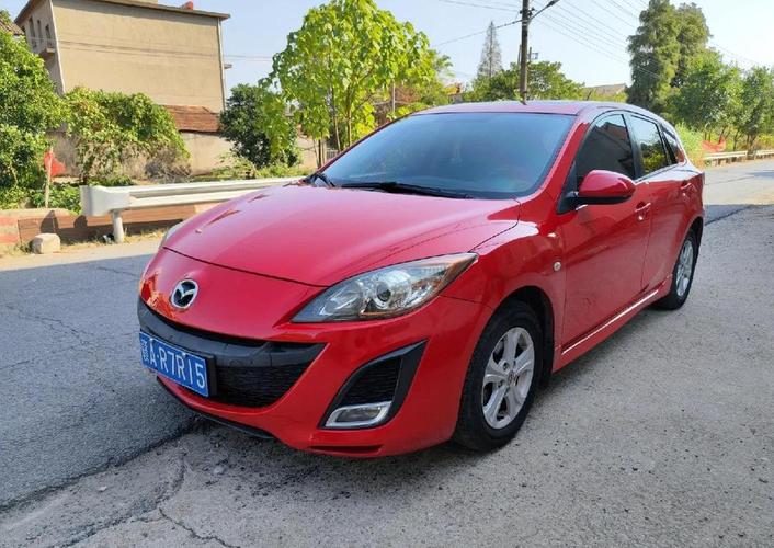 长安马自达3老款怎么样 长安马自达3老款价格