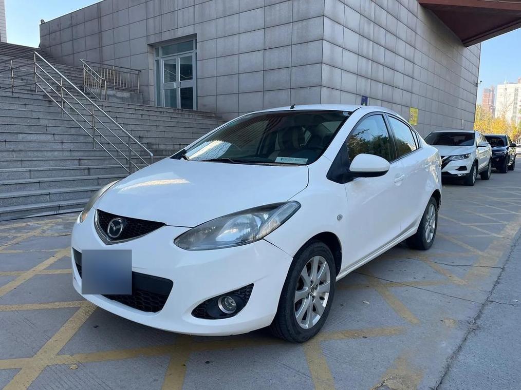 马自达2两厢最建议买哪一款,马自达两厢轿车哪款车最好