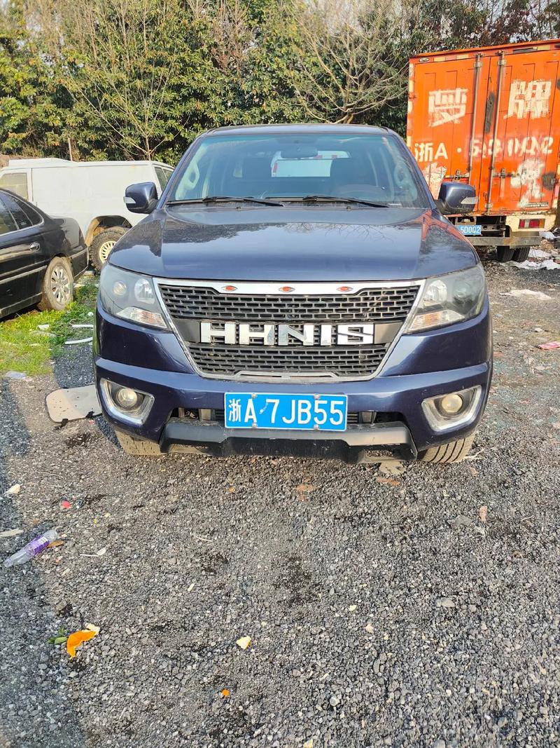 黄海牌皮卡/黄海牌皮卡栏板高度一般是多少