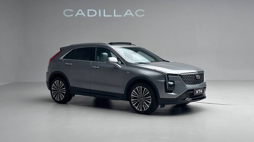 凯迪拉克suv车型 凯迪拉克新款