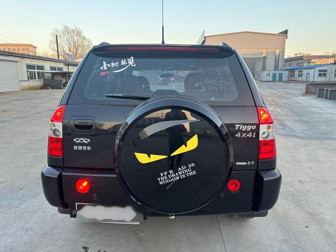 09年奇瑞瑞虎多少钱,09年瑞虎图片