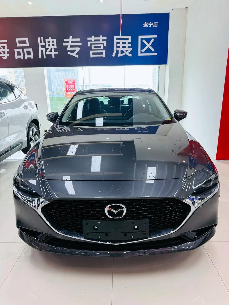 马自达百度百科,马自达全部车型报价官网