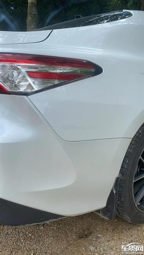 保险杠换一个多少钱 凯美瑞后保险杠换一个多少钱