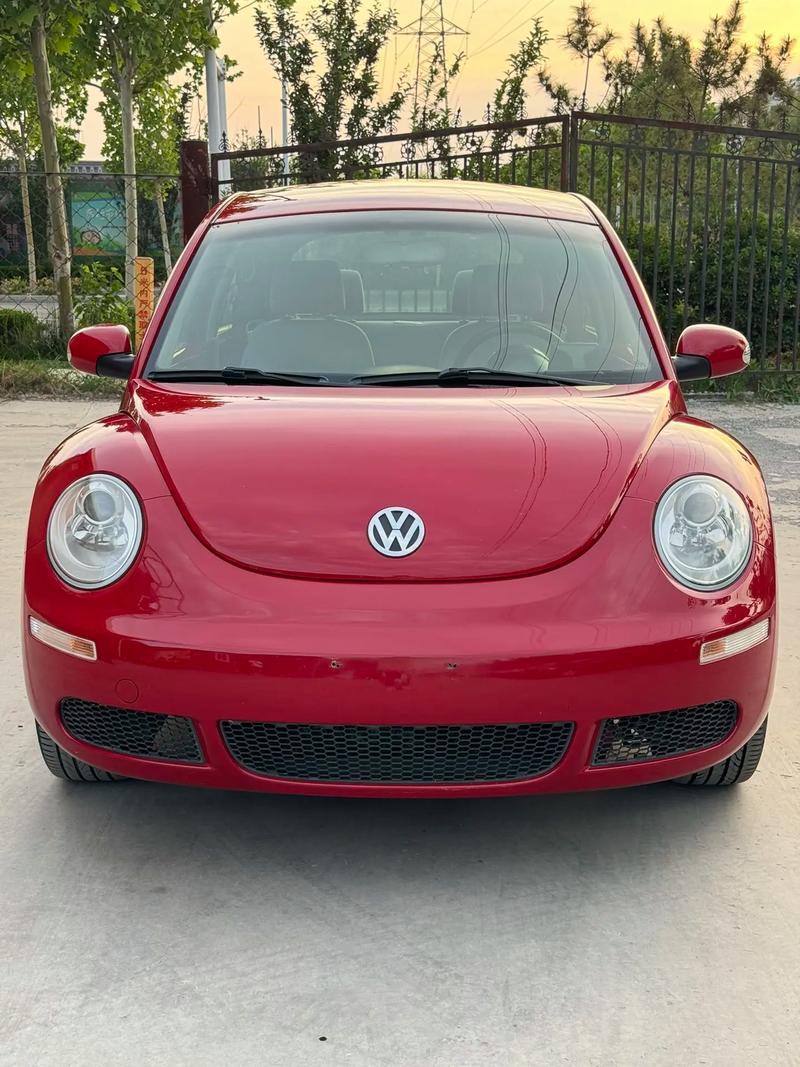 大众车型甲壳虫,大众系列甲壳虫车多少钱?