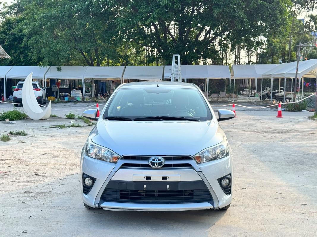 【丰田致炫yarisl自动挡,丰田致炫高配自动挡】