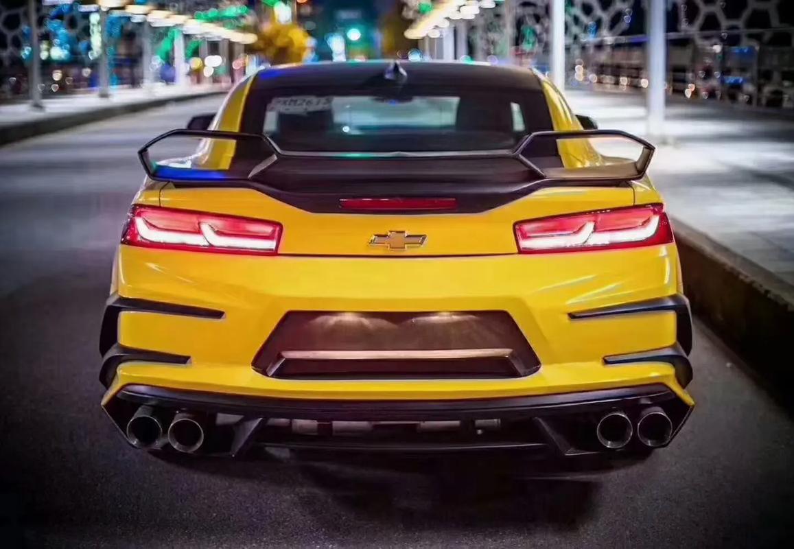 【雪佛兰科迈罗2015款,雪佛兰科迈罗2015款多少钱】