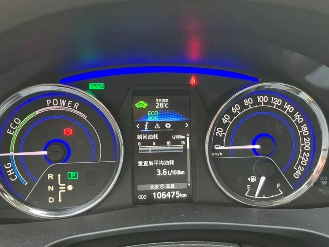 【双擎卡罗拉油耗,卡罗拉双擎车油耗】