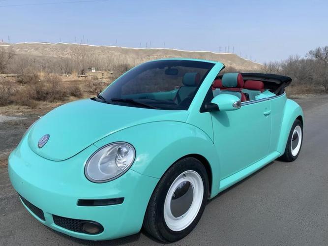 【甲壳虫敞篷汽车报价二手,甲壳虫敞篷最低售价】